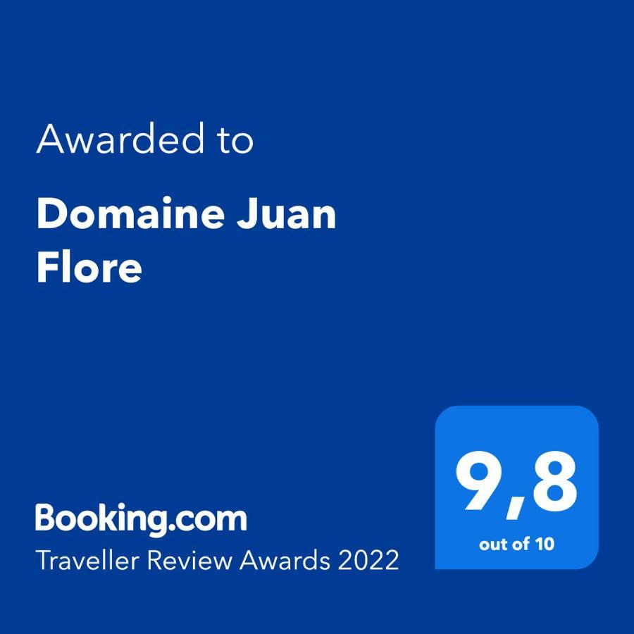 Domaine Juan Flore Antibes Zewnętrze zdjęcie