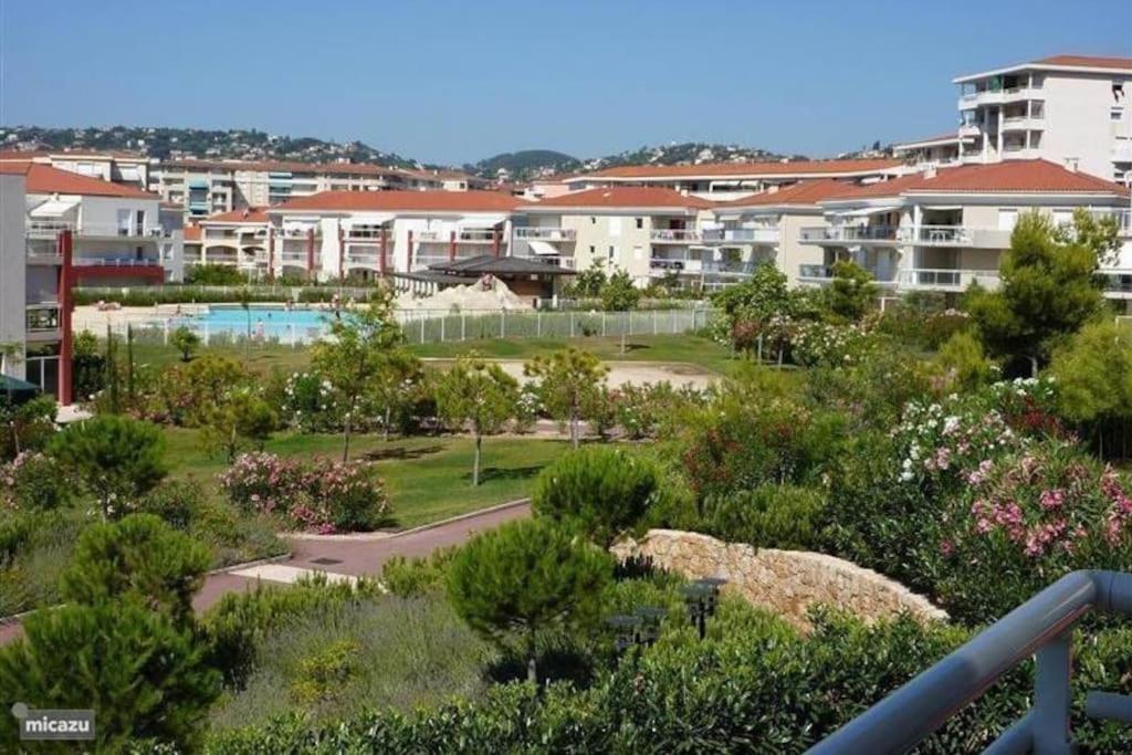 Domaine Juan Flore Antibes Zewnętrze zdjęcie